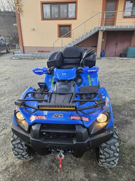 ATV 2019 Kawasaki Brute Force 750 (cf moto , can am polaris)
