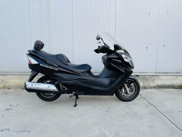 RATE FIXE fara avans Suzuki Burgman 400 ABS Livrare GRATUITA Buyback