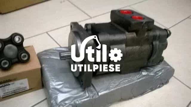 pompa hidraulica second hand utilaje constructii - verificata