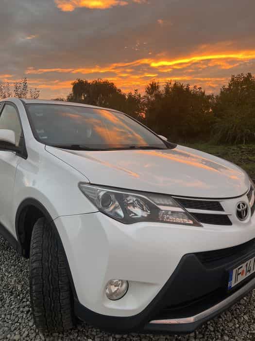 Toyota RAV4 2.0 D-4D 124CP AWD Club Edition – 2014