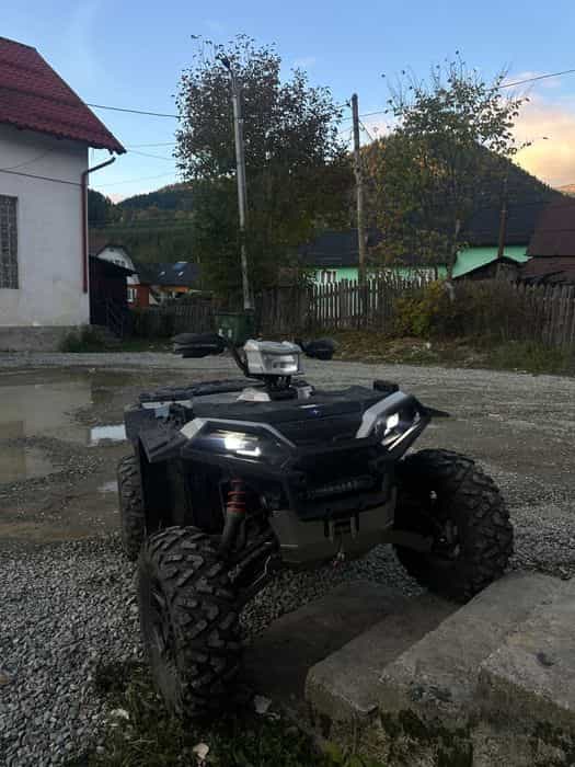 Polaris sportsman 1000 xps