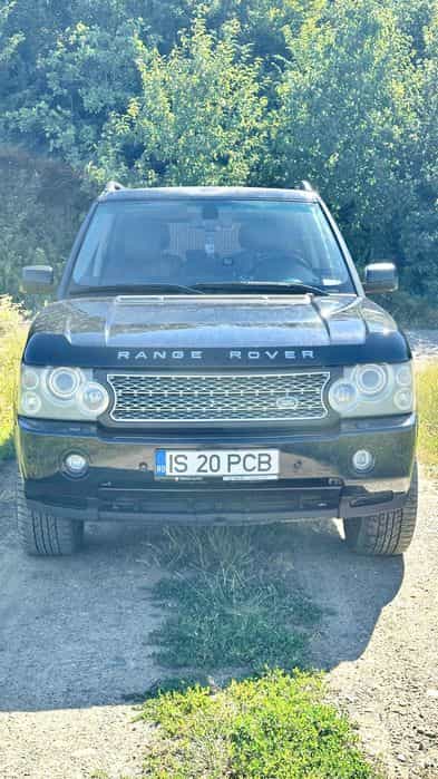 Range Rover Vogue SE