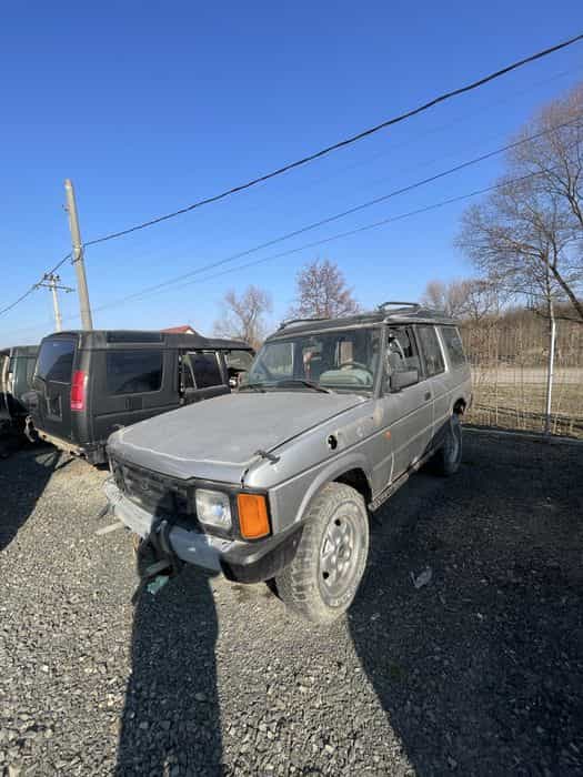 Dezmembrez Discovery 1 2.5 Tdi (300tdi, 200Tdi)