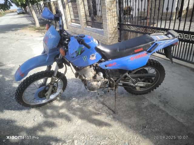 vand motocicleta Yamaha xt600 3tb cross , enduro, motor