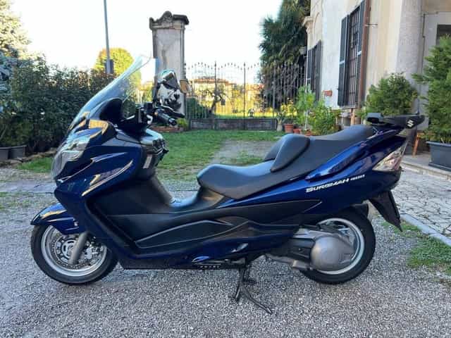 Suzuki Burgman 400/650 Kimko Forza T-max