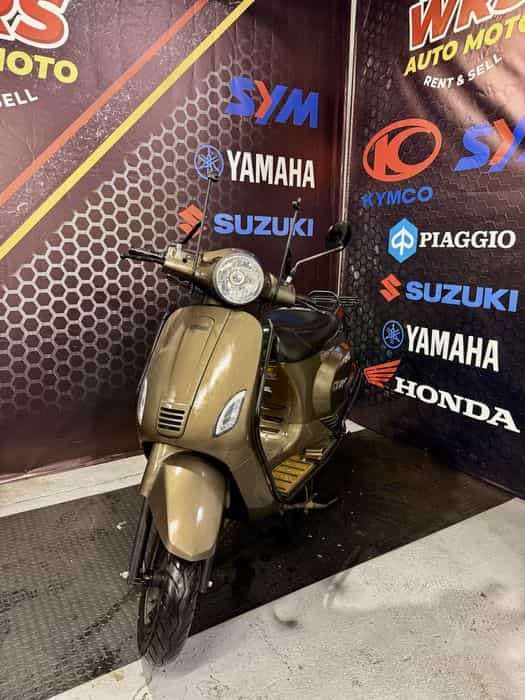 Scuter fara permis momo(la souris) cu rar inclus