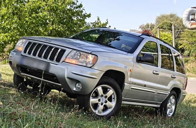 Jeep Grand Cherokee Overland 4×4 Automat Quadra Drive//Impecabil
