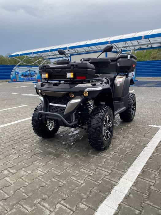 ATV Linhai 565 L