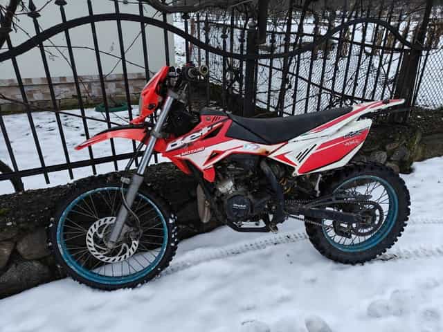 Beta rr50 enduro 2013