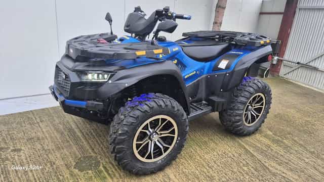 TGB 600 Blade efi 2021 (nu cfmoto linhai can am)