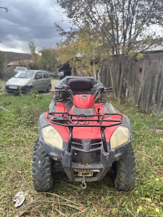 Vand atv KIMCO MXU 500cc