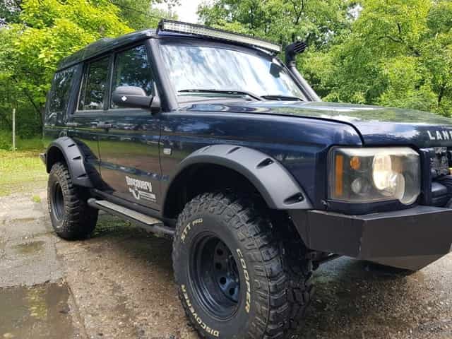 vand aripi land rover discovery 2