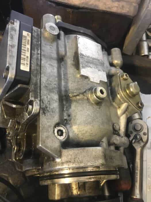 Pompa injectie nissan d22 navara np300 2.5 ddti