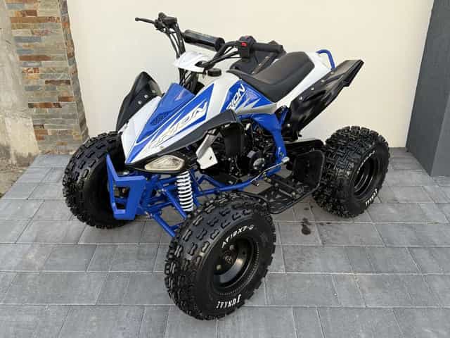 ATV Orion 125cc 3+1 viteze impecabil ca nou‼️(nu jrh,kxd,nitro motors