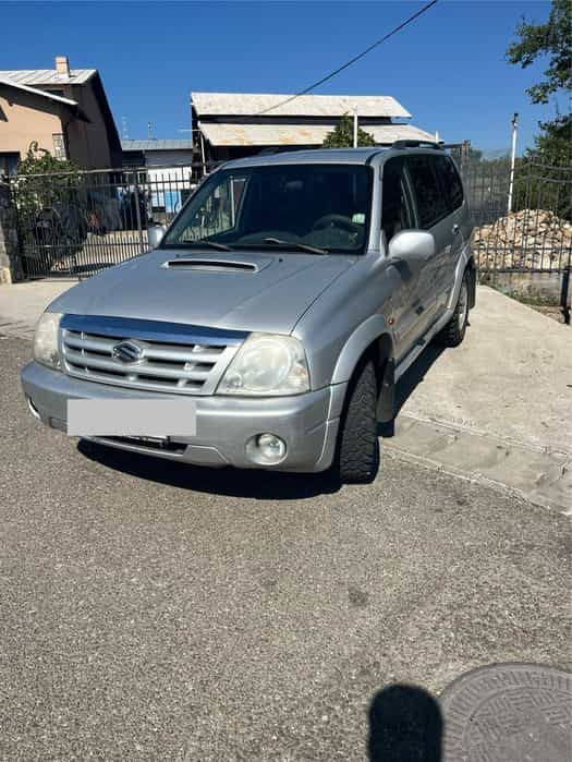 Suzuki Grand Vitara xl-7 2005