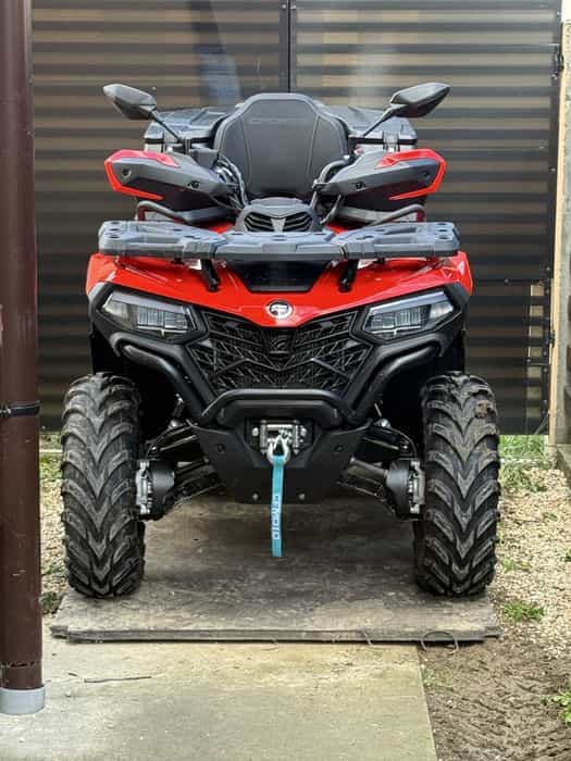 Vand atv cf moto
