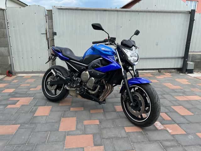 Yamaha XJ6N / 2009 /