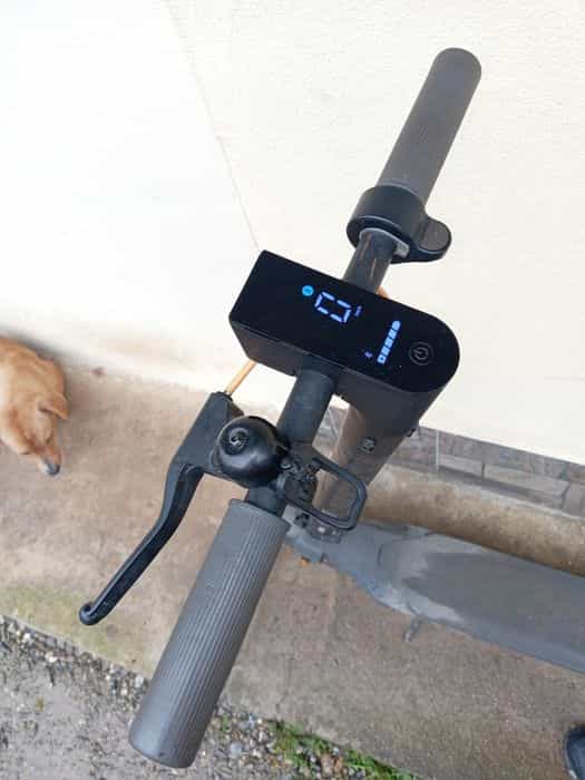 Trotinetă electrica