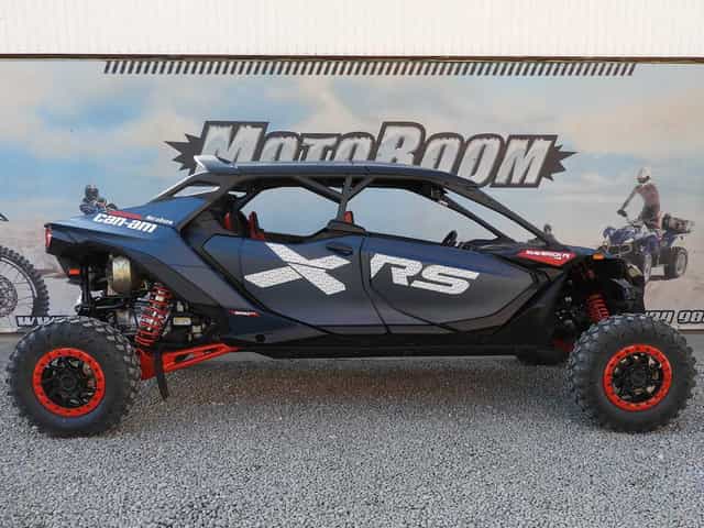 SSV Can-Am Maverick R MAX XRS DCT SAS | Rate | Leasing