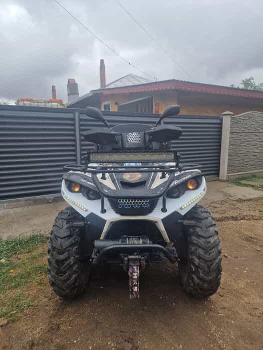 ATV Linhai 310CMC 4X2 Euro 5