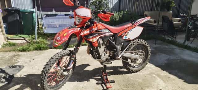 Beta 400 RR enduro/ cross