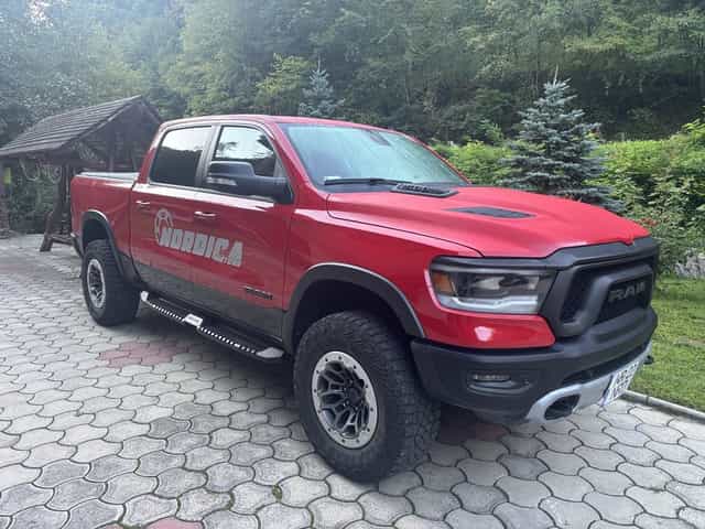 Dodge Ram Rebel 1500  5.7 Hemi