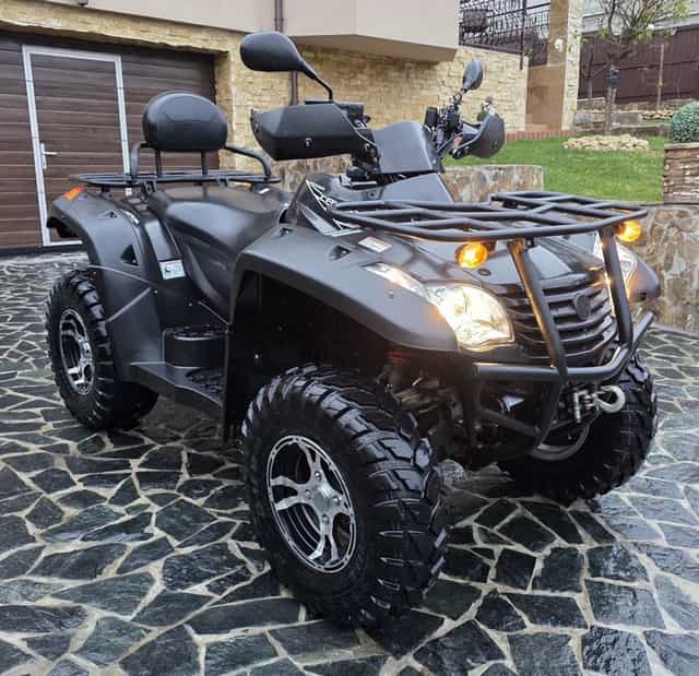 atv cf moto 625 tera lander