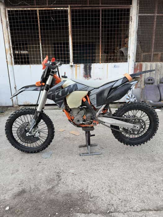 Se vinde ktm 350 4t 2014