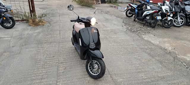 Nova Motors Grace 50cc, omologat cu carte RAR la 25kmh ! FARA Permis !