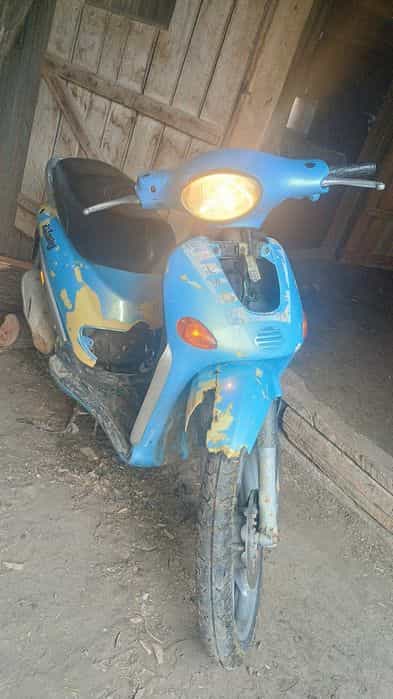 Scuter Piaggio liberty