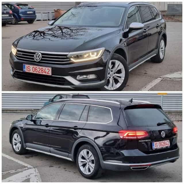 Volkswagen Passat  ALLTRAK