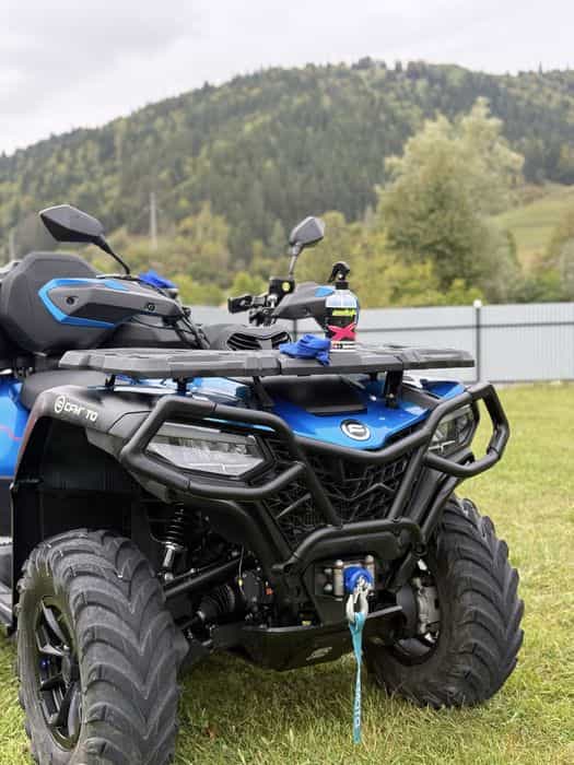 CFMOTO 520 X5  L   EPS  – 2024 ‼️