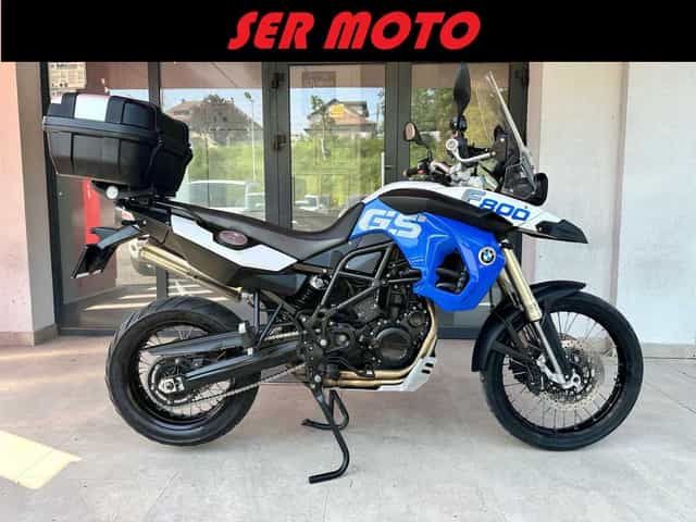 BMW F800 GS ABS ~ Garantie 12 luni ~ Rate FARA dobanda ~ PRET PROMO ~