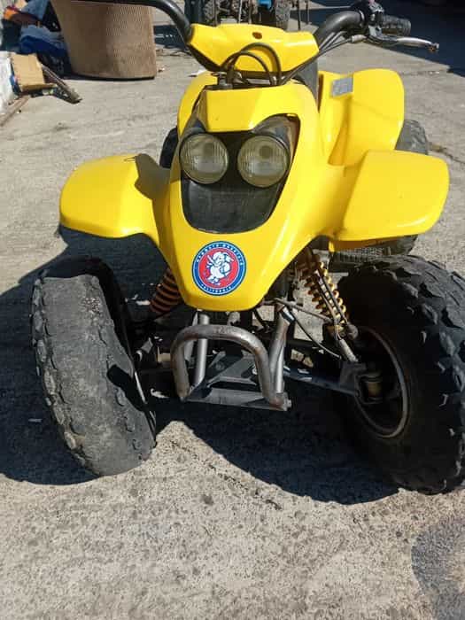 Vând atv 150 cm .