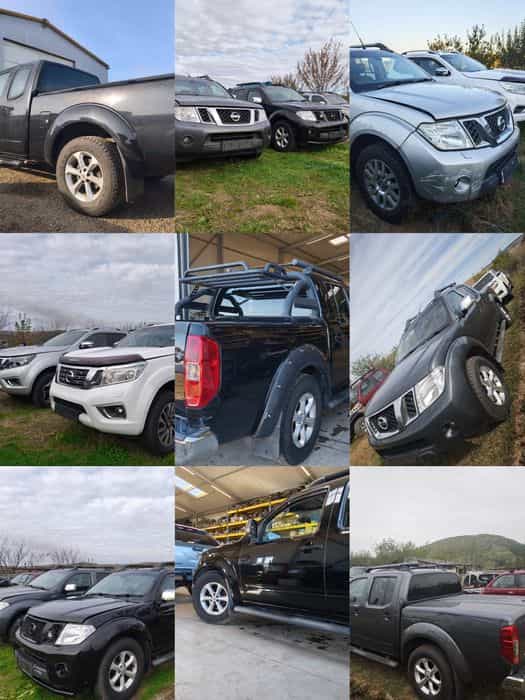 Bloc chiuloasa nissan navara pathfinder