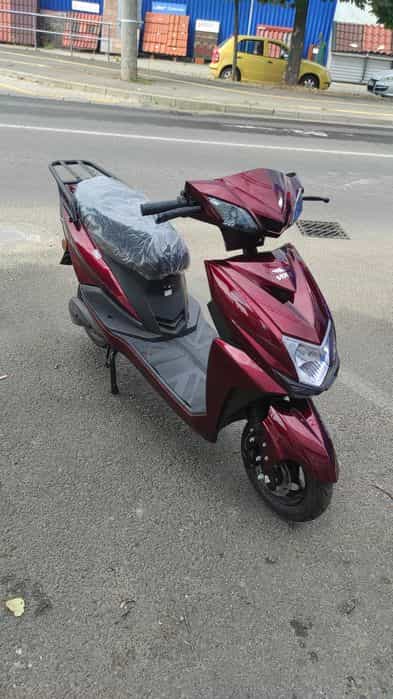 Scuter electric 1500 kw