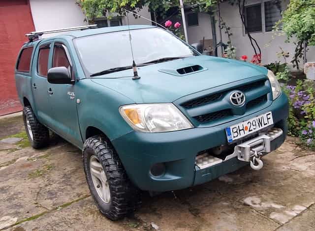 Toyota HILUX 2009