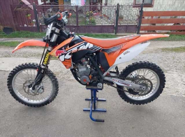 Piese KTM SXF 250 ( injecție )