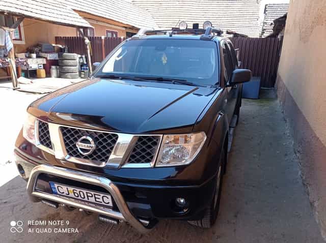 Nissan Navara 2007