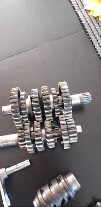 Cutie de vireze suzuki rm125