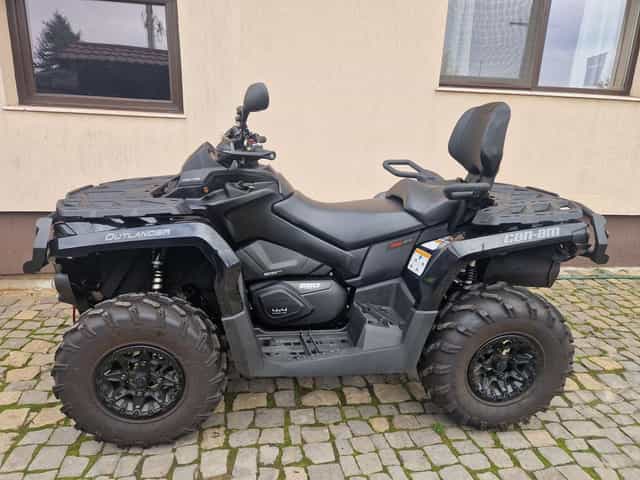 Can am outlander  MAX XTP 1000/ 850
Cumpărat ar
2