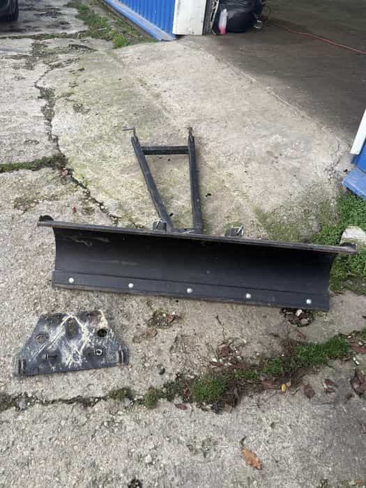 Lamă dezapezit Atv Cf Moto