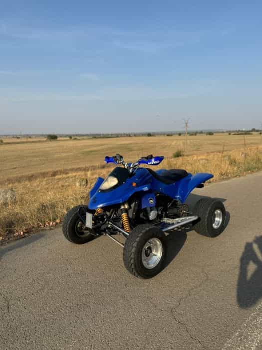 GasGas Wild Hp 450 50cp, Se conduce cu B1 16 ani,fiscal,impecabil!