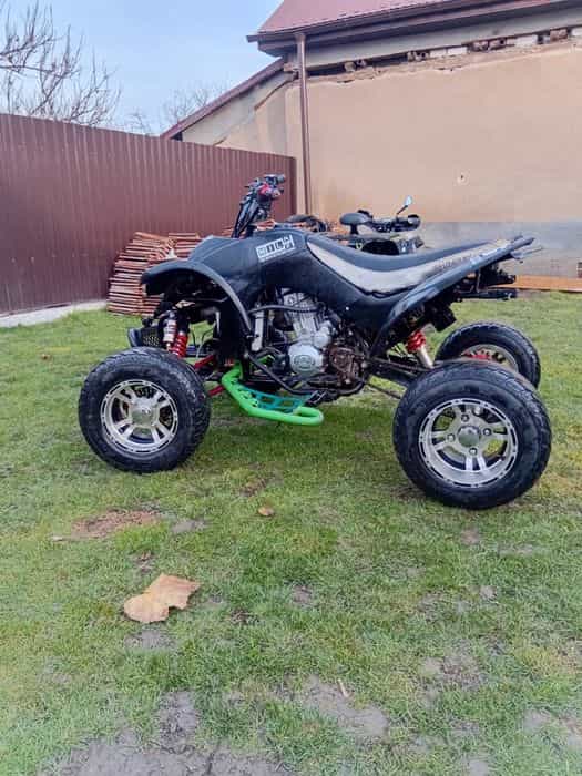 Atv shineray de 250
