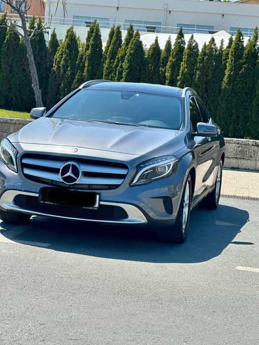 Mercedes-Benz GLA 200 CDI 4MATIC  4x4 Full