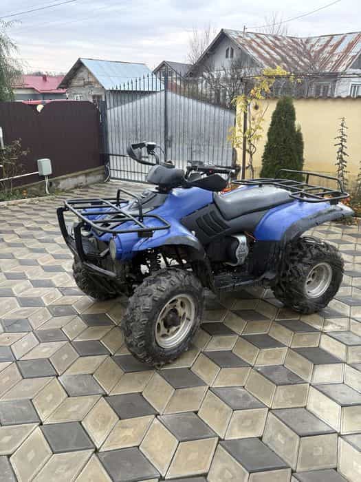 Linhai Worker 300, 2x4 pret negociabil