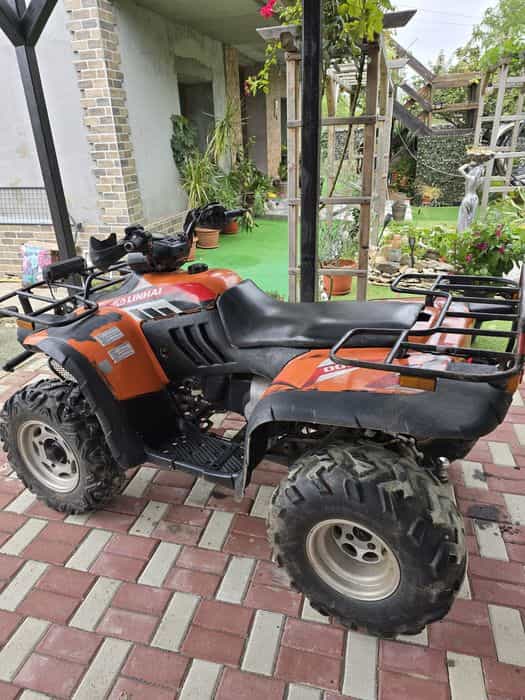 Atv linhai 300 4x4