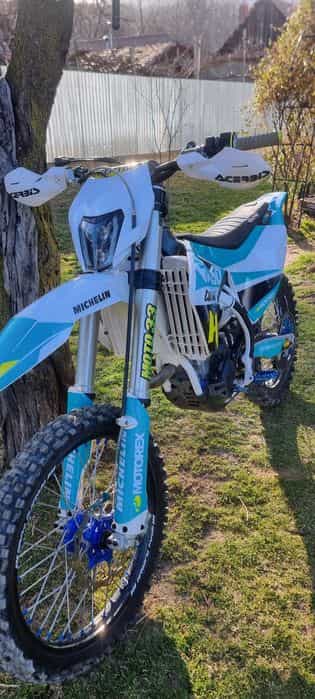 Husqvarna fc 250 2019(nu ktm gasgas honda)