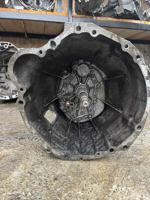 Cutie de viteze Nissan Navara 2.5