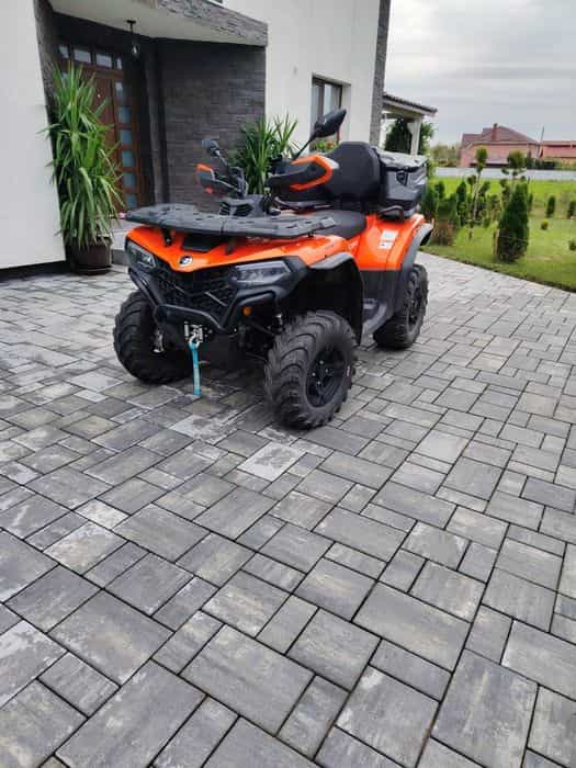 Vand CF MOTO 520L X5